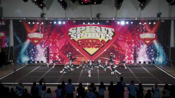 Myrtle Beach Allstars - Rip Curl [2022 L1 Junior - D2 Day 2] 2022 Spirit Sports Ultimate Battle & Myrtle Beach Nationals