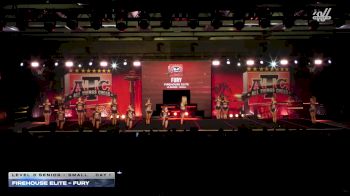 Firehouse Elite - Fury [2026 L3 Senior - Small Day 1] 2026 ATC Grand Nationals