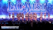 Connect Cheer Northwest - Teal [2026 L1 Senior - Medium Day 2] 2026 PacWest Grand Nationals