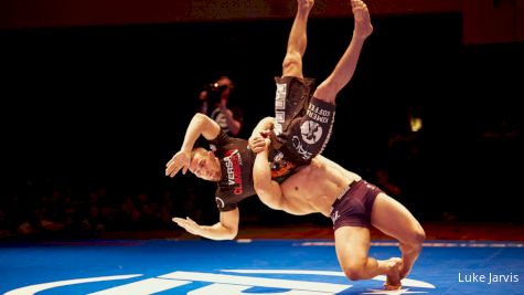 The Last Man To Grapple Palhares Shares His Thoughts