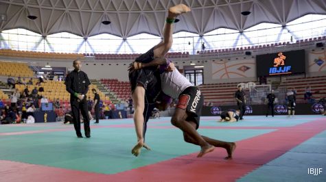 European Jiu-Jitsu No-Gi IBJJF Championship