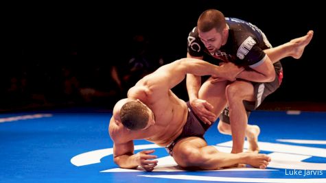 Rousimar Palhares and Garry Tonon Submission-Only Match Ends in Draw