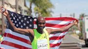 Bernard Lagat Lowers His Own Masters 5K World Record In Carlsbad