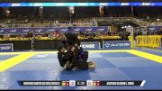 Adetunji Oladobe L Jones vs Matheus Santos Da Silva Vieira B 2026 Pan Jiu Jitsu IBJJF Championship