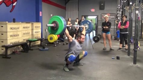 Just How Good Of A Weightlifter Is Rich Froning?