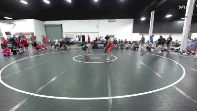 175 lbs Julian Guzman, Texas vs Terry Crawford, Iowa Red