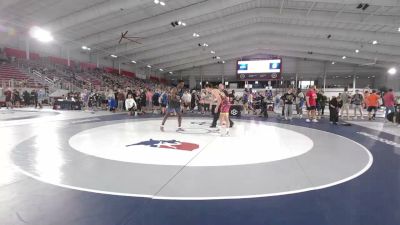 175 lbs Cons. Quarters - Nickolai Kaye, North Dayton Wrestling Club vs Eli Smith, Patton Trained