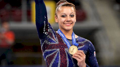 Interviews With British Gymnastics Rio Hopefuls