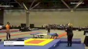 Aden Grayson - Double Mini Trampoline, Jill's Gymnastics - 2021 USA Gymnastics Championships