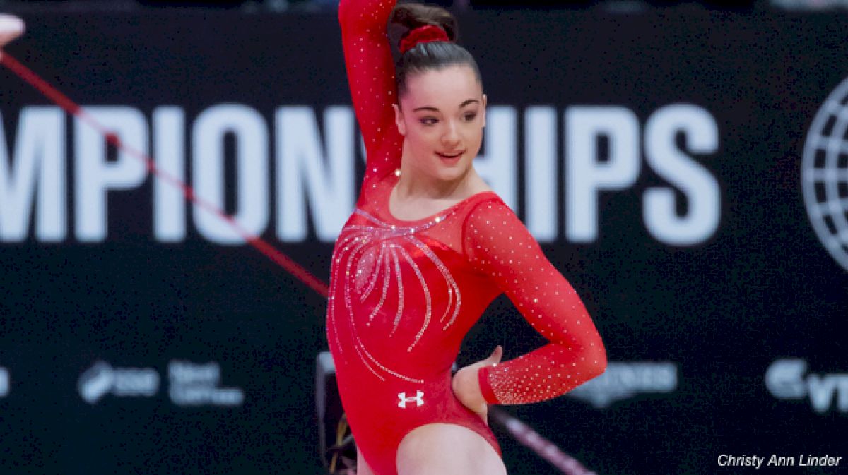 Daily Inspiration From Maggie Nichols