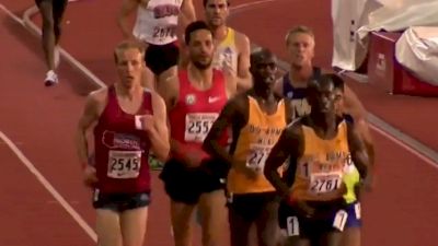 TASTY RACE: Korir, Shadrack Go Sub-28, German Debuts