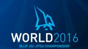 2016 IBJJF World Jiu-Jitsu Championship