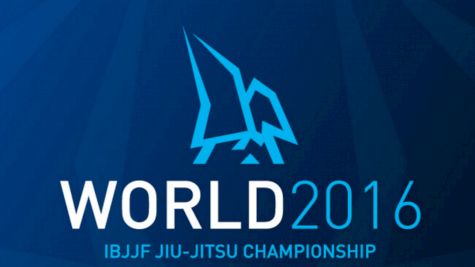 2016 IBJJF World Jiu-Jitsu Championship