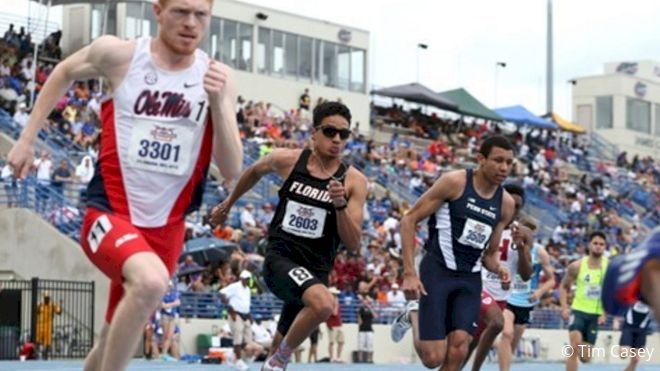 Watch Andres Arroyo Run 1:45.78, Olympic 800m Standard