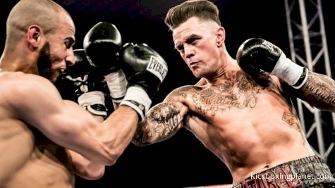 Nieky Holzken A Natural To Break Out From GLORY