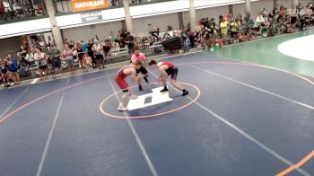 159-167 lbs Champ. Round 1 - Grady Neal, Metamora vs Talyn Van Horn, Ozark Wrestling Club