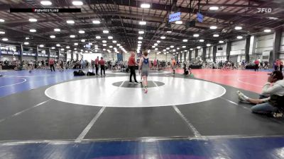 127 lbs Consi Of 32 #2 - Benjamin Barlow, GA vs Tanner Intrieri, MD