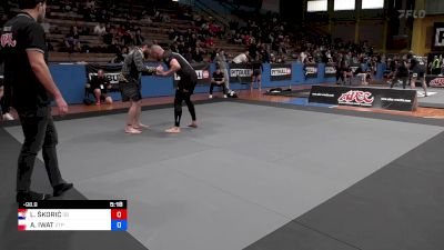 LUKA ŠKORIĆ vs ANDRZEJ IWAT 2024 ADCC European, Middle East and African Trial