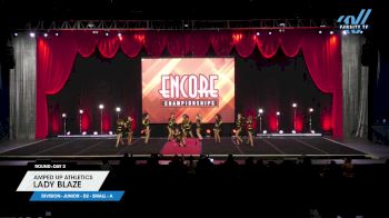 Amped Up Athletics - Lady Blaze [2023 L3 Junior - D2 - Small - A Day 2] 2023 Encore Grand Nationals