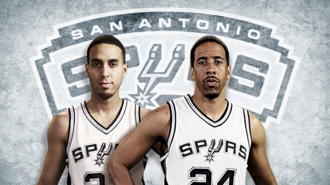 The Spurs' New Old Dogs: Andre Miller and Kevin Martin - FloHoops
