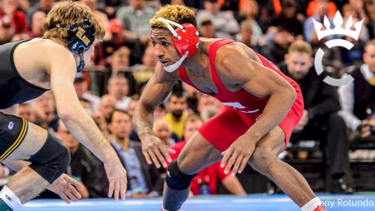 Nahshon Garrett Signs With Compound