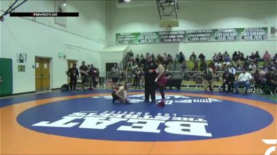 138 lbs Cons. Round 1 - Makayla Anderson, Victor Valley vs Nevaeh Jones, College Of The Redwoods