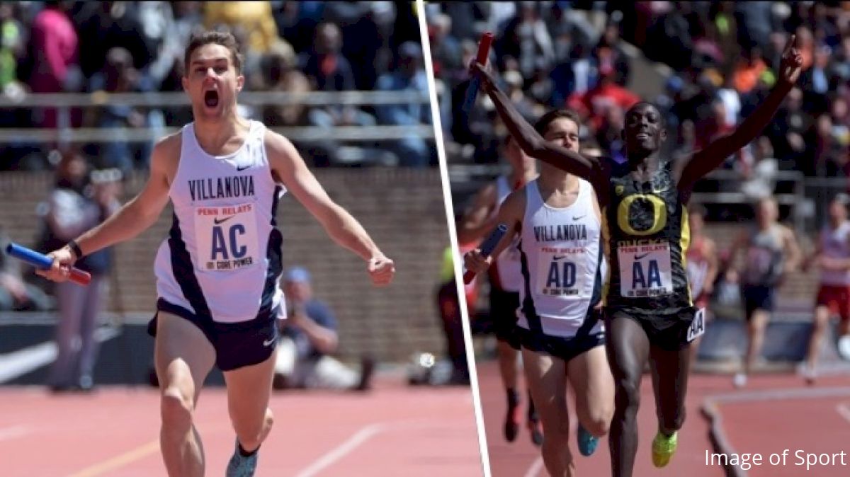 2016 Penn Relays Will Be LIVE on FloTrack! Let's Remember The 2015 Magic