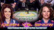F2W Pro 4 Makes History With First Women's Pro BJJ Main Event: Dern vs Snow