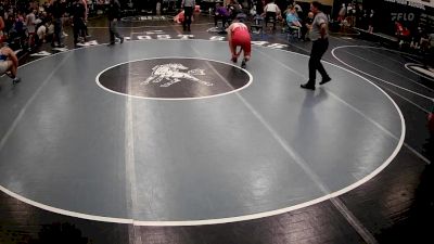 215 lbs Cons. Round 1 - Blain Mace, Avella Area Hs vs Logan Rohler, Girard Hs