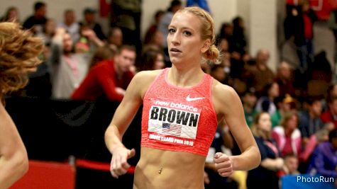 Cristian Soratos and Stephanie Brown Join Big Bear Track Club