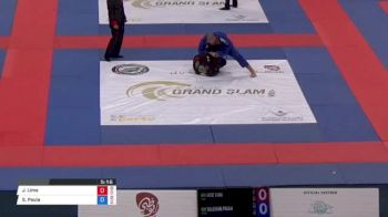 Jose Lima vs Sullivan Paula Abu Dhabi Grand Slam Rio de Janeiro