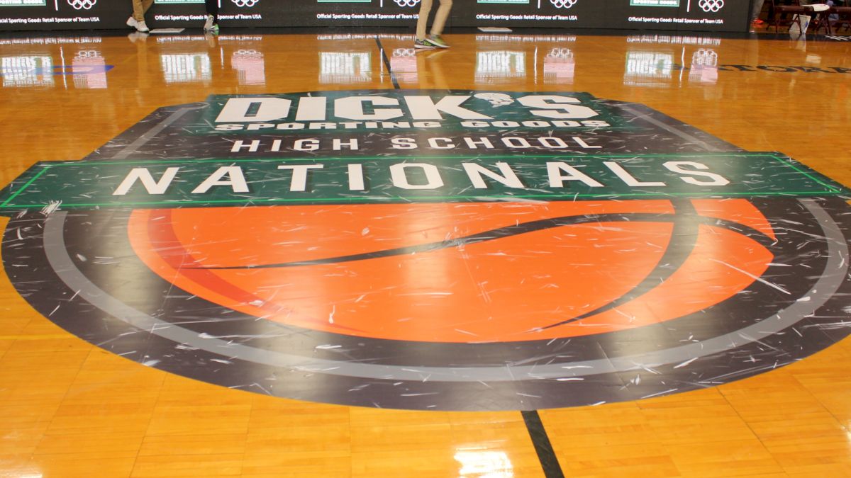 Dick's Sporting Goods National Championship Introduction
