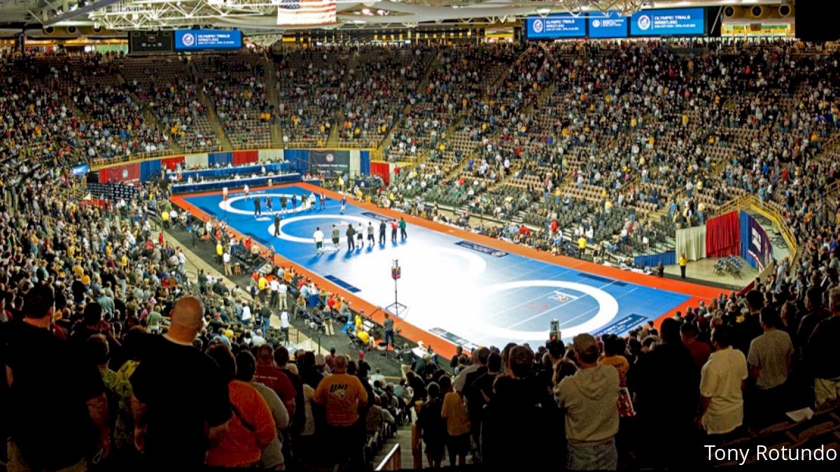 Olympic Trials Tickets Still Available