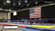 Ghavyn Thompson - Tumbling, Aspire - 2021 USA Gymnastics Championships