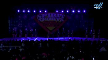 Cheer UP Athletics - Hush [2024 L2 Junior - D2 - Small DAY 1] 2024 Spirit Sports Worcester Nationals