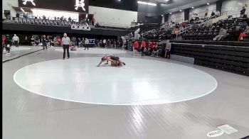 157 lbs Cons. Round 2 - Javier Gutierrez, Maryville University vs Jaiden Johnson, Northern Oklahoma College-Tonkawa