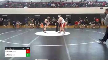 285 lbs Consolation - Derek Hunter, Jim Thorpe vs Jake Moyer, Fairfield