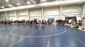 285 lbs Cons. Round 4 - Bowden Farnsworth, Uintah vs Alecs Rosales, Skyview