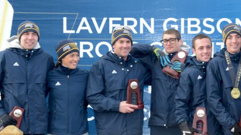 NAU Head Coach Eric Heins To Leave Program