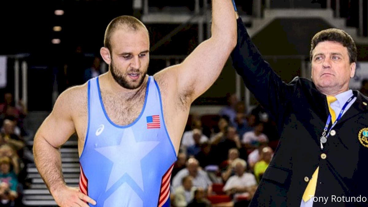 Heavyweight Men's Freestyle Preview