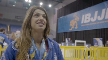 Dern Wants To See More Women's Main Events