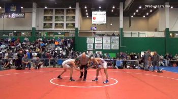 120 lbs Consolation - Kevin Pina, Danbury vs Dolan Gilmore, Northern Adirondak