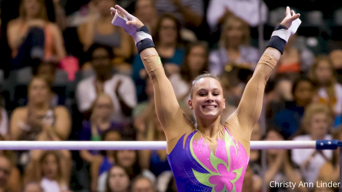 Top Gymnasts To Watch For At Pacific Rim Championships