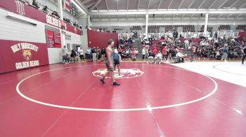 157 lbs Quarterfinal - Tomas Campian, Christopher Columbus vs Kaden Dressel, Lakeway Christian Academy