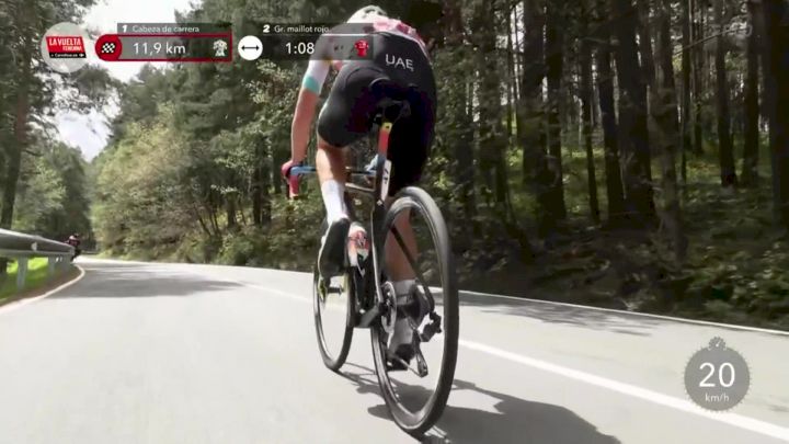 Replay: La Vuelta España Femenina | May 5 @ 10 AM