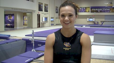 Ashleigh Gnat On Friendships, Faith, And A Fearless Approach To Nationals
