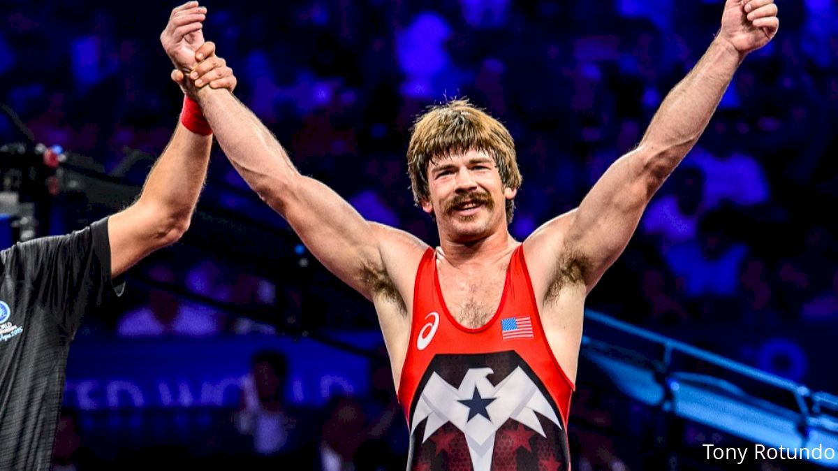 Lightweight Greco Roman Olympic Trials Preview