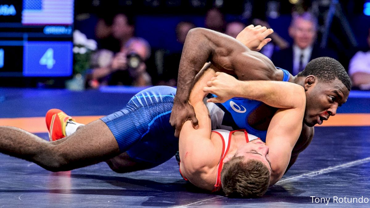 FRL 109 - All Olympians Predicted Plus Seeding Shenanigans At 65?