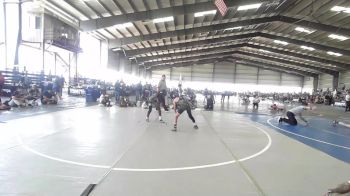 81 lbs Final - Kierre Peak, Ready RP Nationals Wrestling Team vs Lucas Slocum, Independent