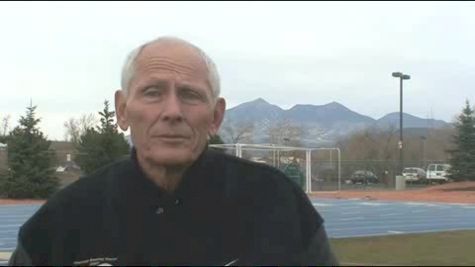 Jack Daniels: How I Started Coaching